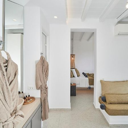 Hotel Due Mari Mykonos à Agios Ioannis Diakoftis Extérieur photo
