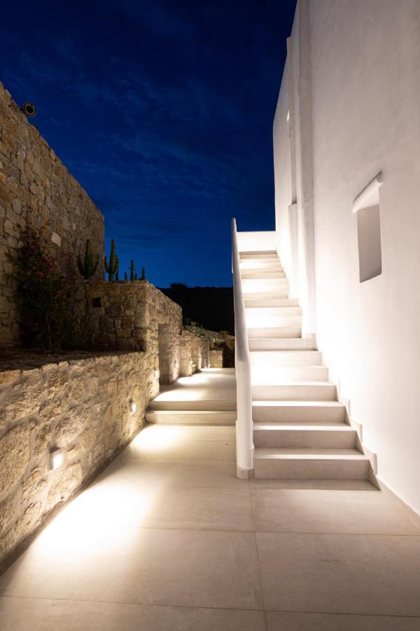 Hotel Due Mari Mykonos à Agios Ioannis Diakoftis Extérieur photo