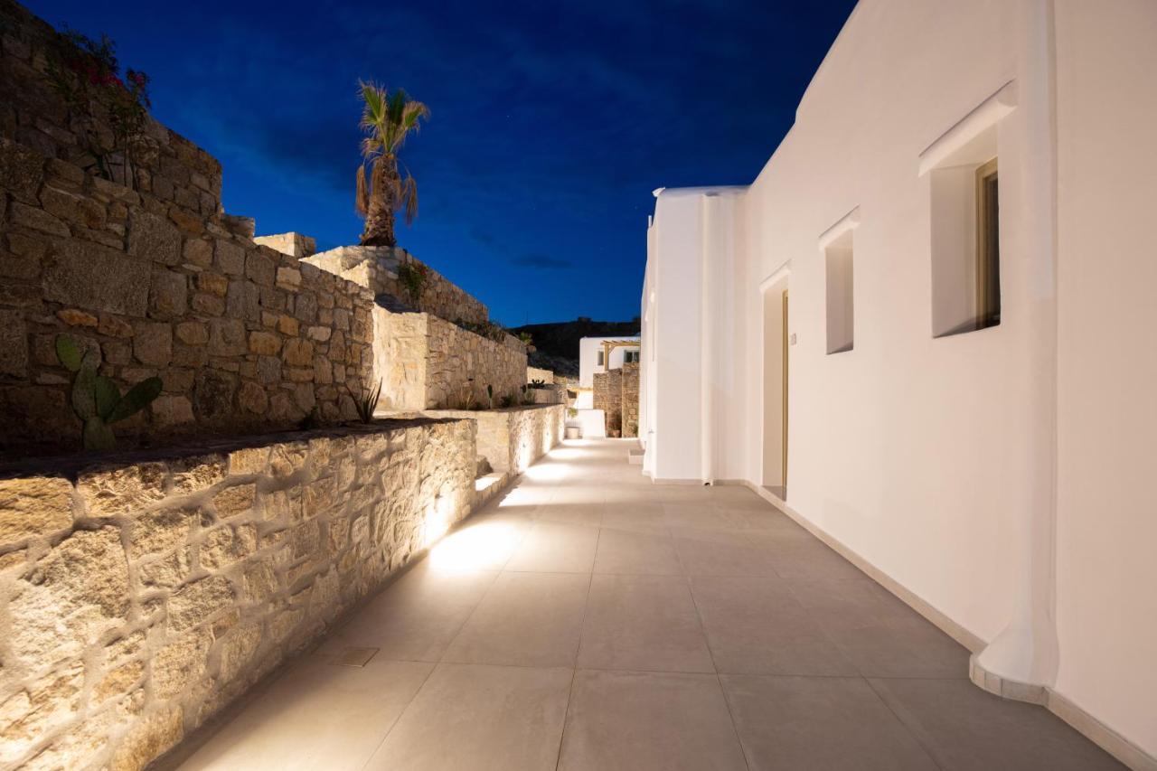 Hotel Due Mari Mykonos à Agios Ioannis Diakoftis Extérieur photo