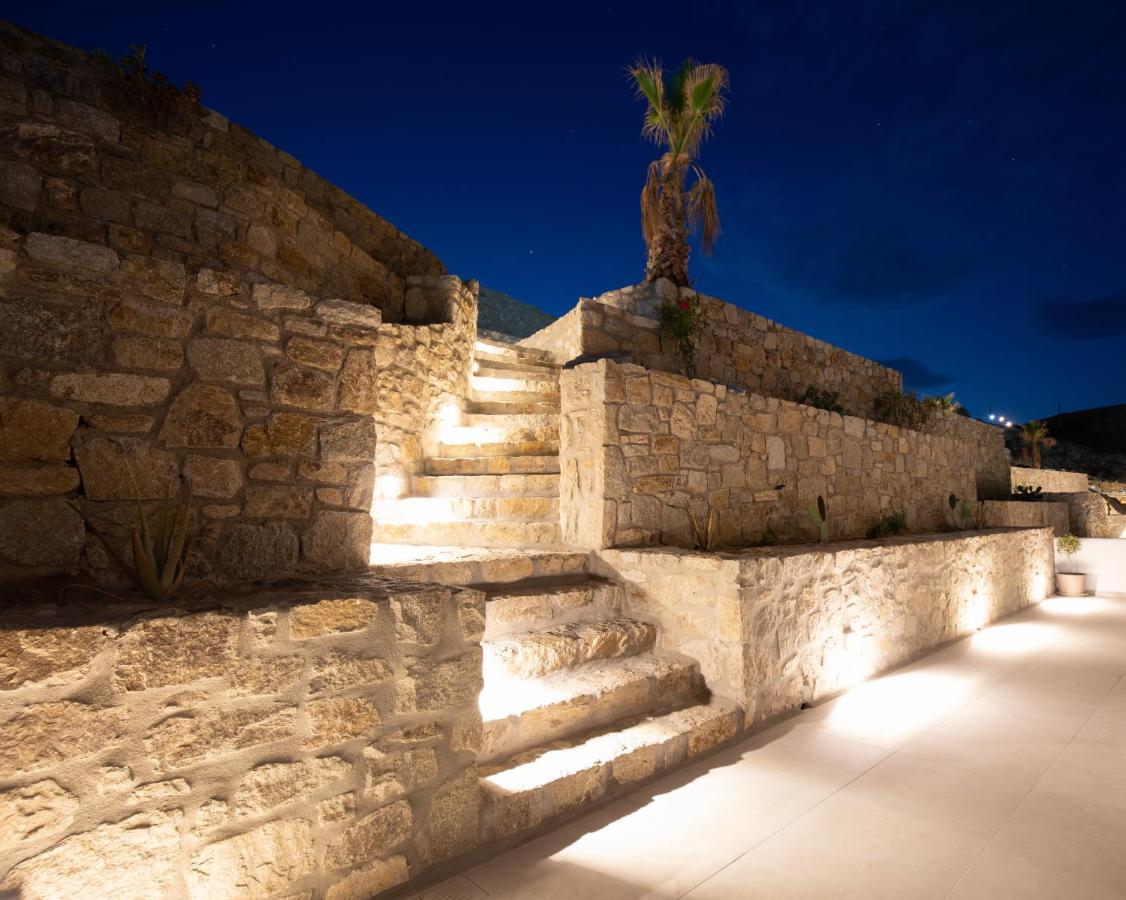 Hotel Due Mari Mykonos à Agios Ioannis Diakoftis Extérieur photo