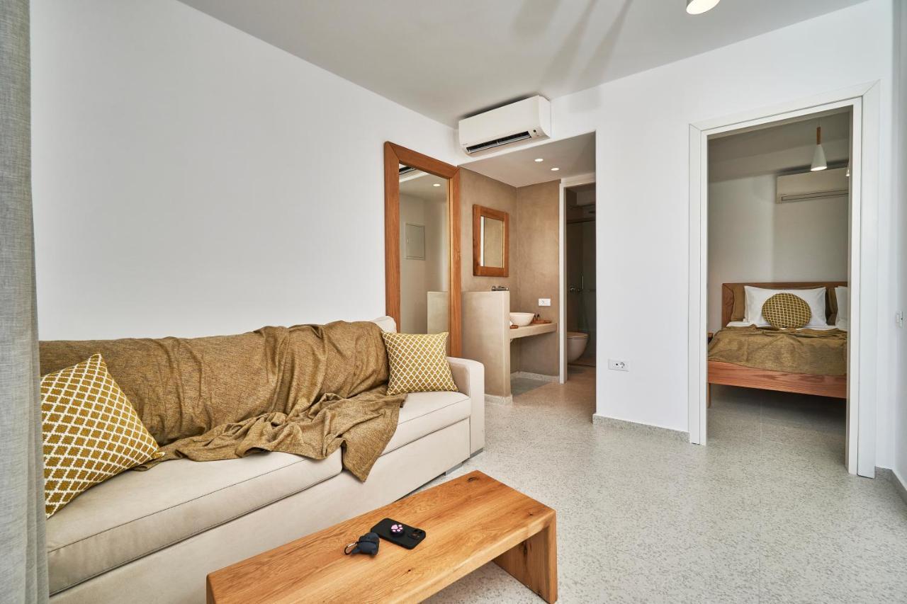 Hotel Due Mari Mykonos à Agios Ioannis Diakoftis Extérieur photo
